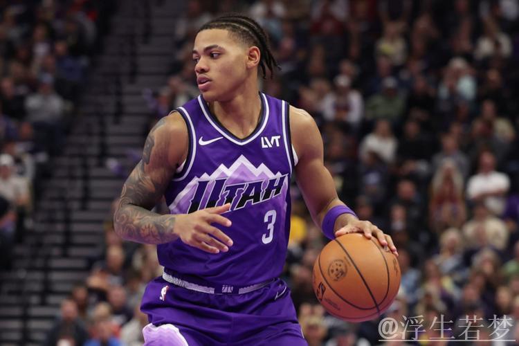 基扬特-乔治爆发！狂轰39分6篮板8助攻2抢断创生涯纪录