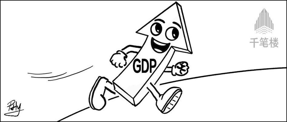 千笔楼｜这六个字，说透了“5.4%”的奥妙！