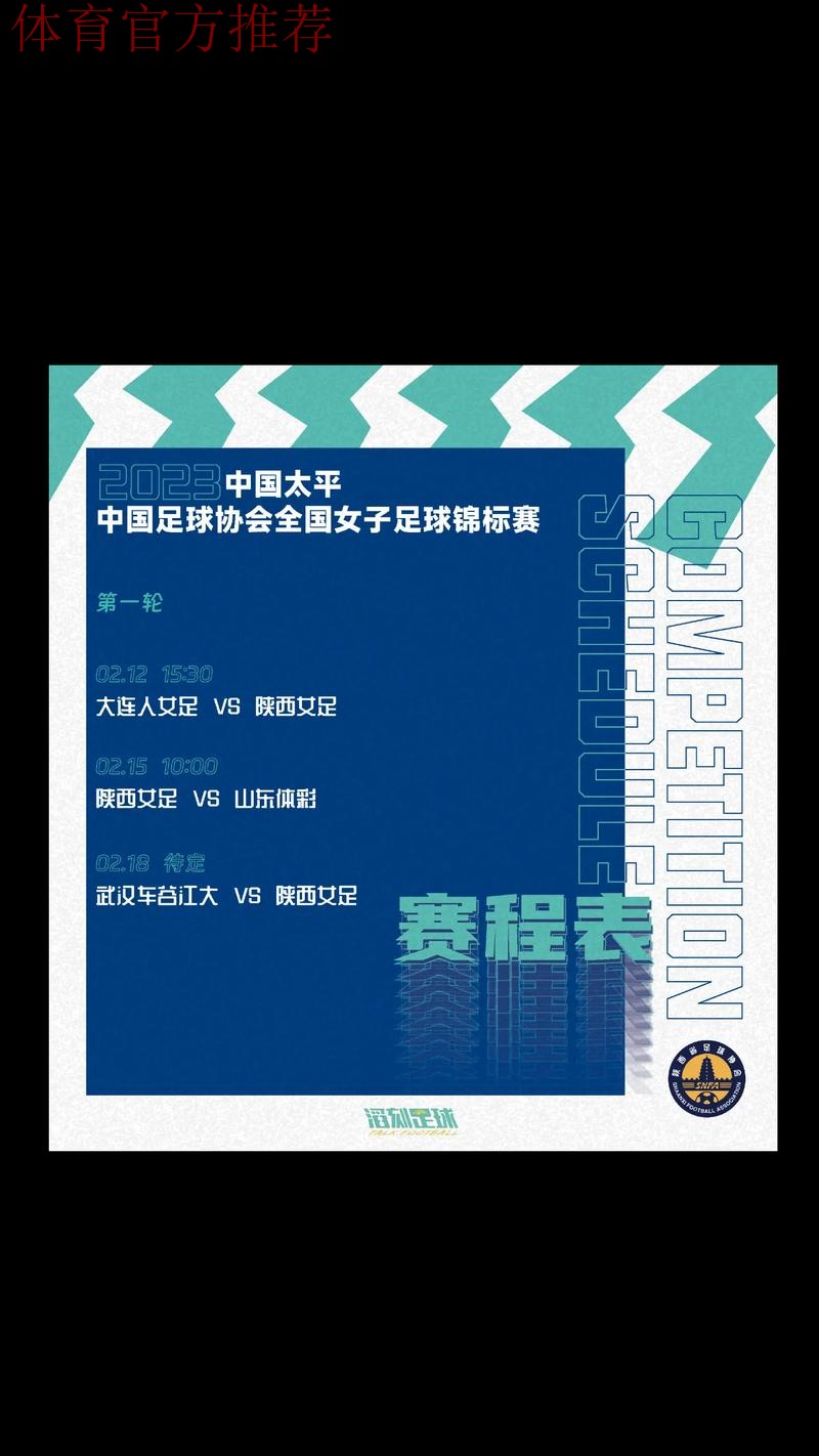 2023年中国太平中国足球协会全国女子足球锦标赛第一阶段开赛 2023年中国太平中国足球协会全国女子足球锦标赛第一阶段开赛